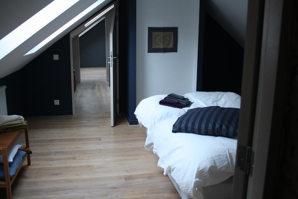 B&B Les Dépendances Namur Habitación foto