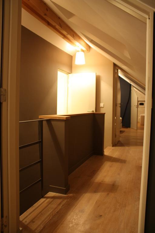 B&B Les Dépendances Namur Habitación foto