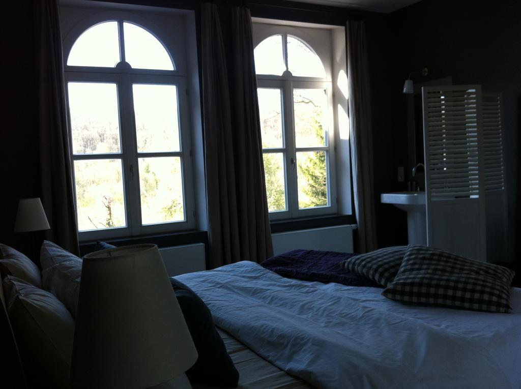 B&B Les Dépendances Namur Habitación foto
