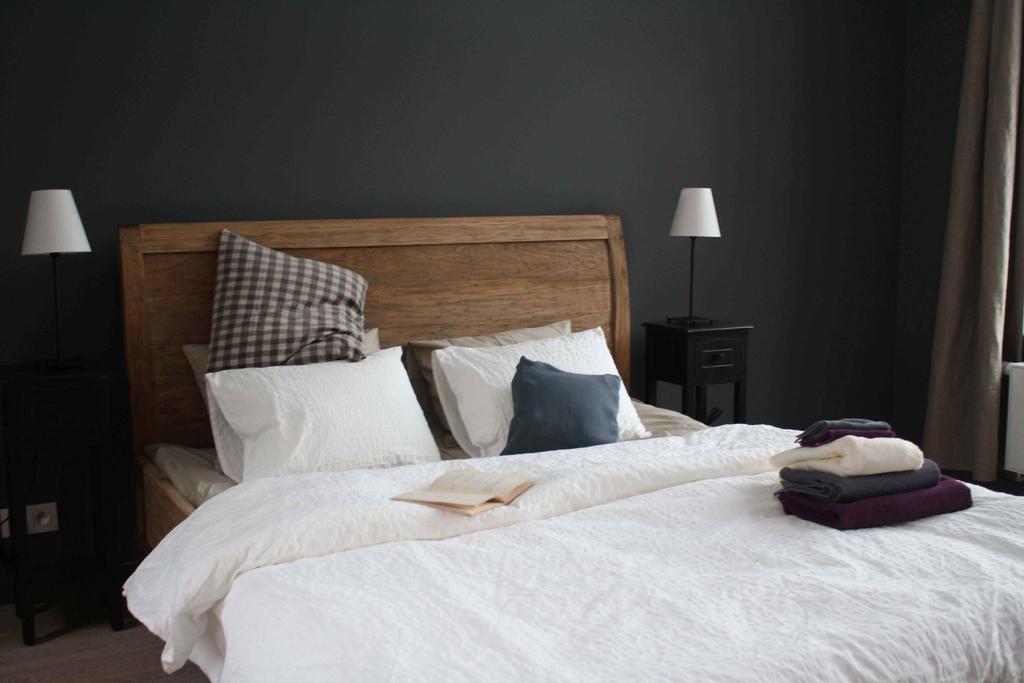 B&B Les Dépendances Namur Habitación foto