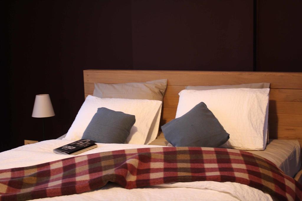 B&B Les Dépendances Namur Habitación foto
