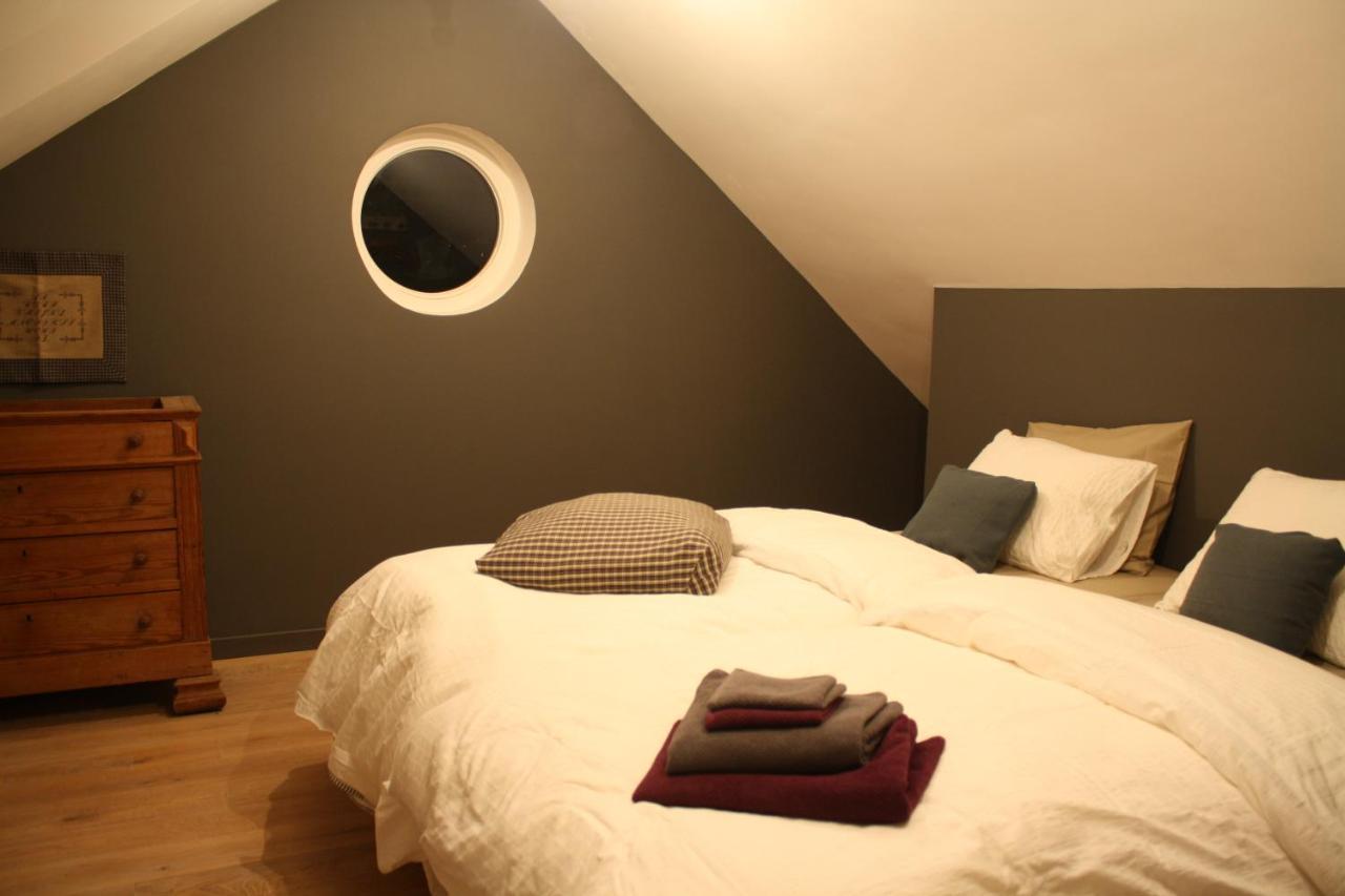 B&B Les Dépendances Namur Exterior foto